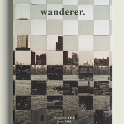 Wanderer Magazine: Perspective Issue #8